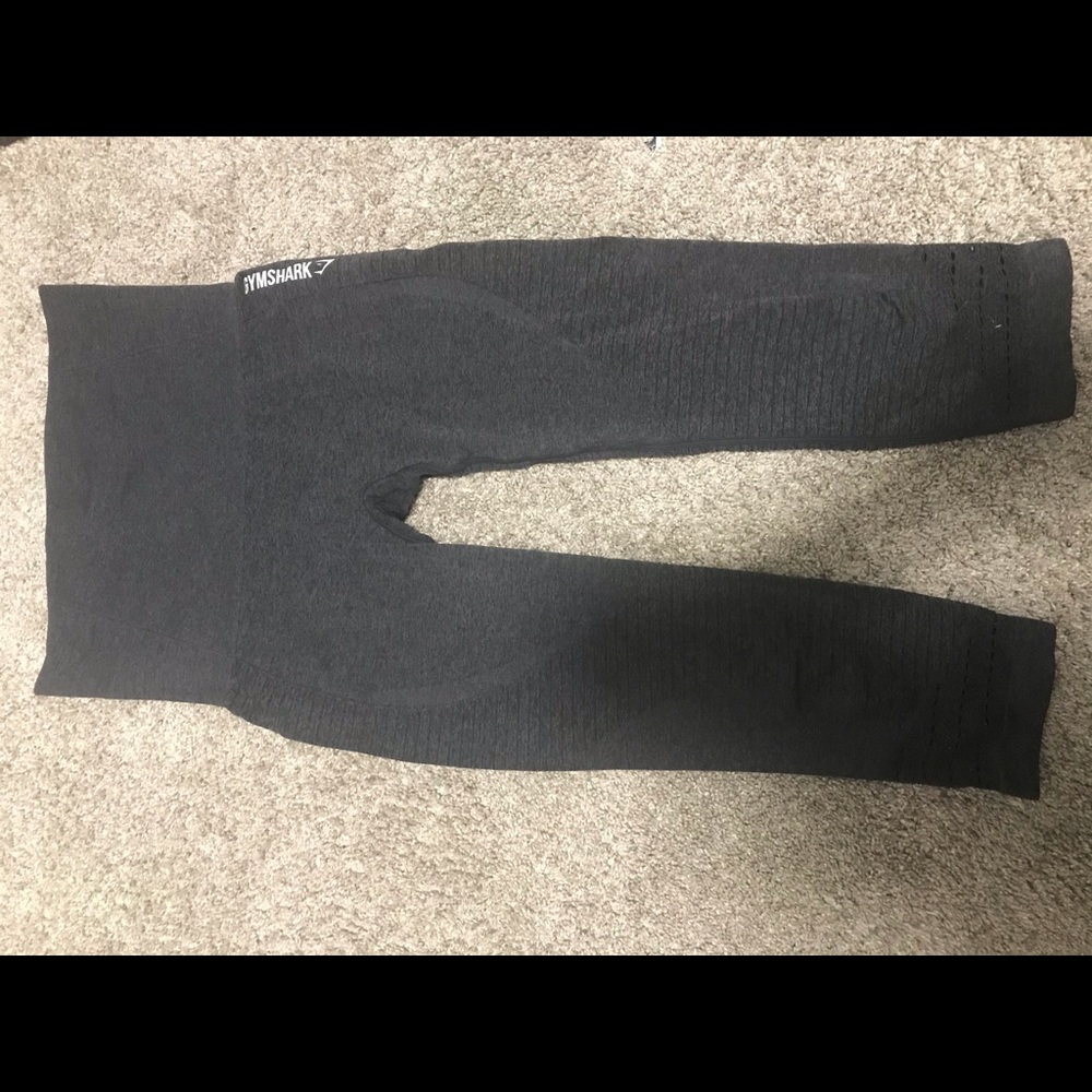 Gymshark seamless Capri tight/legging, SMALL